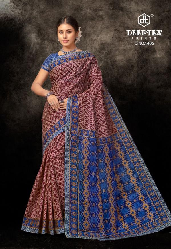 Deeptex Prime Time Vol-14 – Cotton Sarees